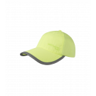 Hatland - UV Sports cap for adults - Apollo - Lime
